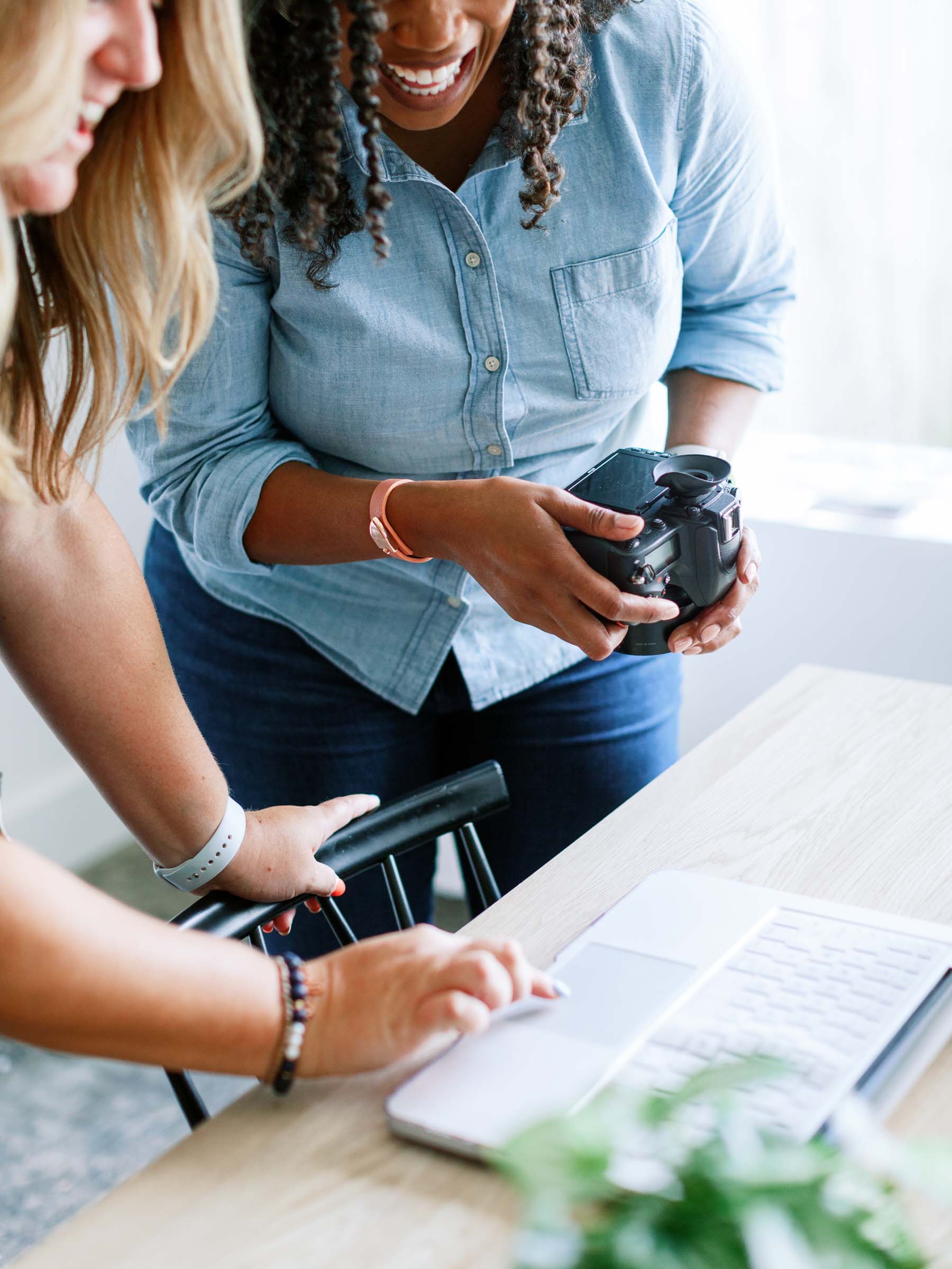 how to choose a showit website template that helps you get found and book clients