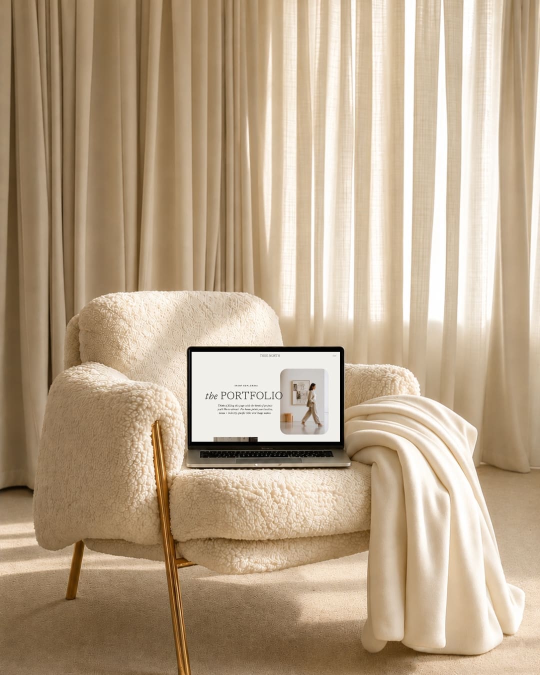 A guide to how much photographers should spend on a Showit website, including template, semi-custom, and custom design options