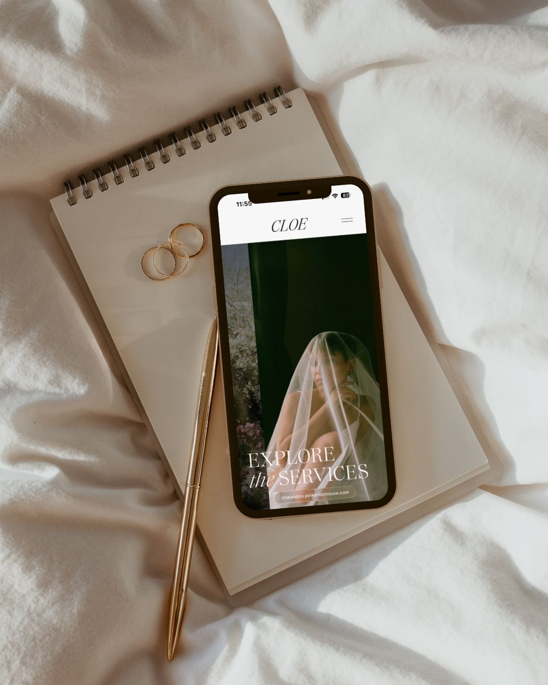 How to make your photography website stand out and feel unique