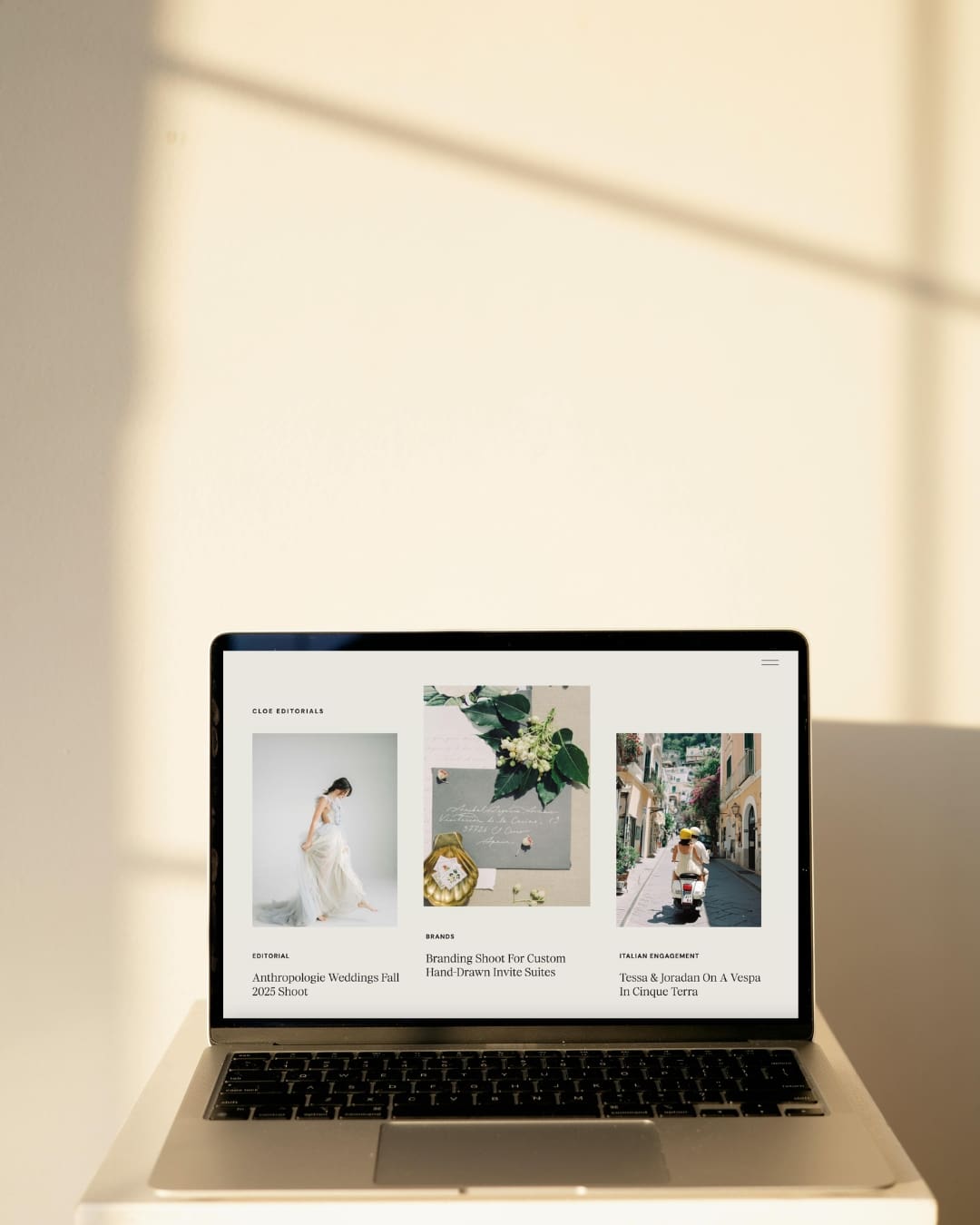 Should photographers put pricing on their website?